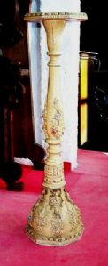 Ceramic column